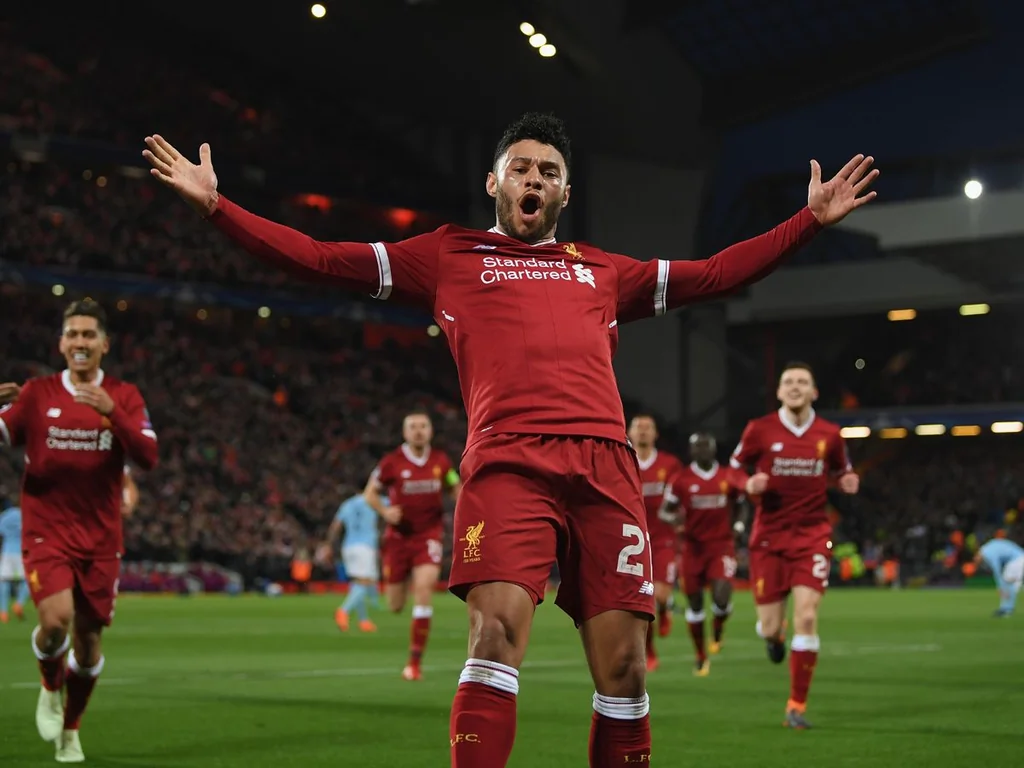 Oxlade-Chamberlain vers Celtic : transfert en bonne voie