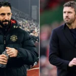 Ruben Amorim reste discret sur son départ de Manchester United