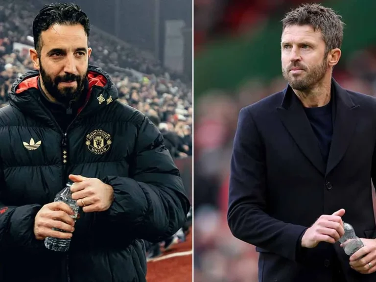 Ruben Amorim reste discret sur son départ de Manchester United