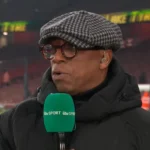 Ian Wright soutient Viktor Gyokeres malgré ses difficultés contre Chelsea