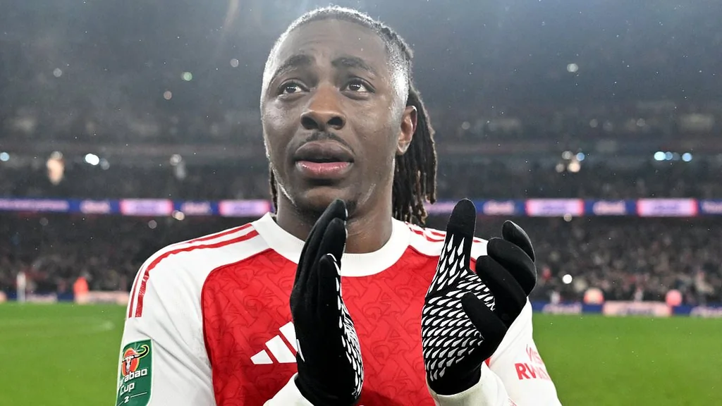 Arsenal se rapproche de la finale de la Carabao Cup avec détermination