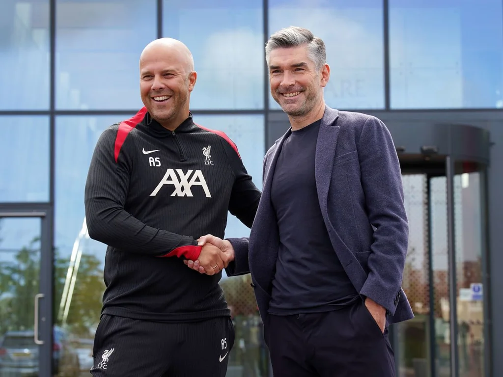 Liverpool : verdict de transfert sévère pour Arne Slot