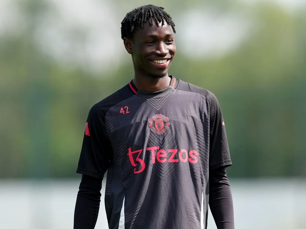 Manchester United : prêt de Sekou Kone à Lausanne Sport pour développer son talent