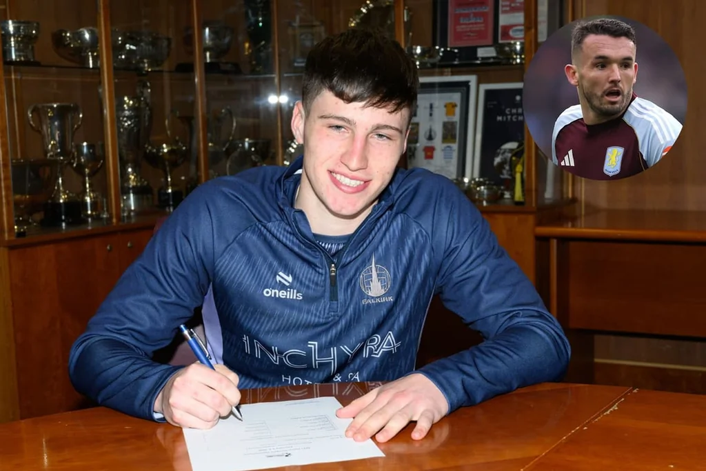 Falkirk sécurise un prêt grâce à la recommandation de John McGinn