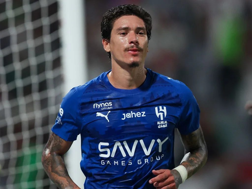 Darwin Nunez prêt à quitter Al-Hilal pour Fenerbahçe