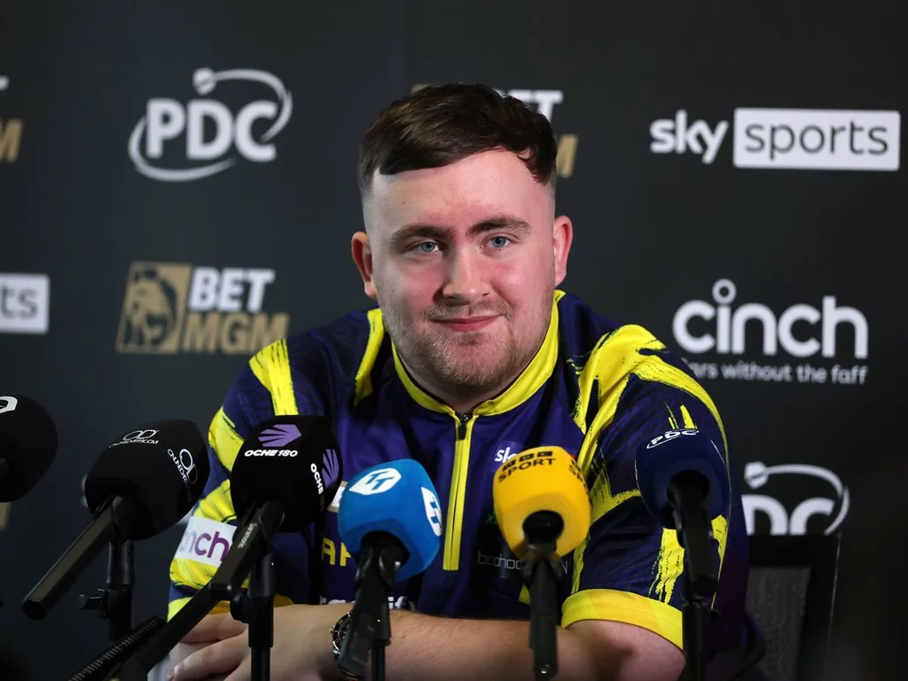 Luke Littler pourrait prendre sa retraite avant 30 ans grâce à ses gains records