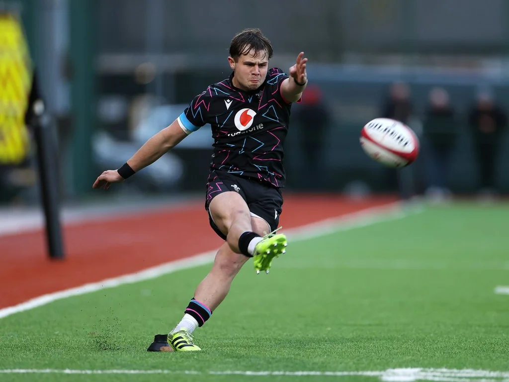 Lancement du Six Nations U20 : Wales face à l'Angleterre à Northampton