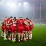 Suivez tous les matchs du Pays de Galles lors du Tournoi des Six Nations 2026