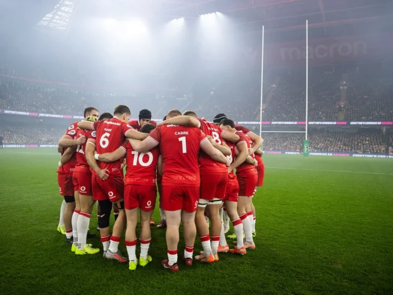 Suivez tous les matchs du Pays de Galles lors du Tournoi des Six Nations 2026