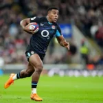 L'Angleterre remplace Feyi-Waboso face au Pays de Galles
