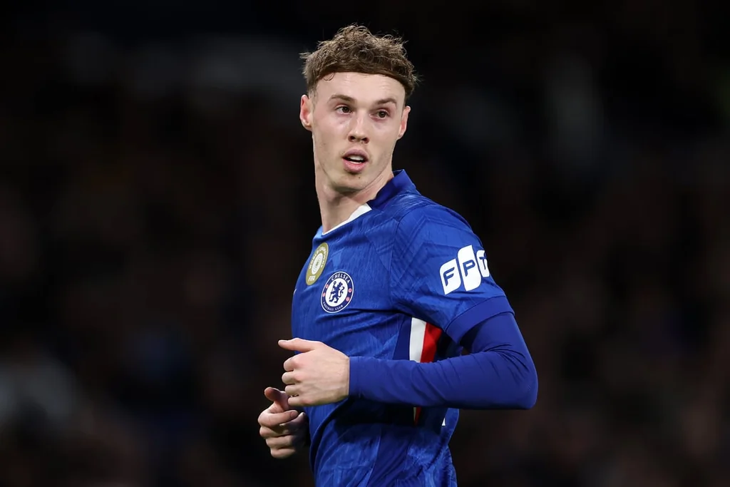 Chelsea : la sortie de Nicolas Jackson impacte la performance de Cole Palmer