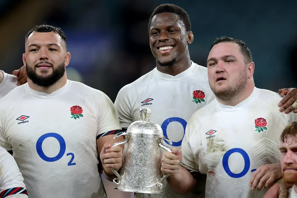 Angleterre : Prendre la prochaine étape dans le Six Nations 2025