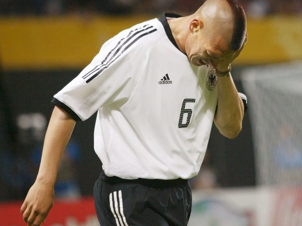 Christian Ziege regrette son transfert à Liverpool : un mauvais choix