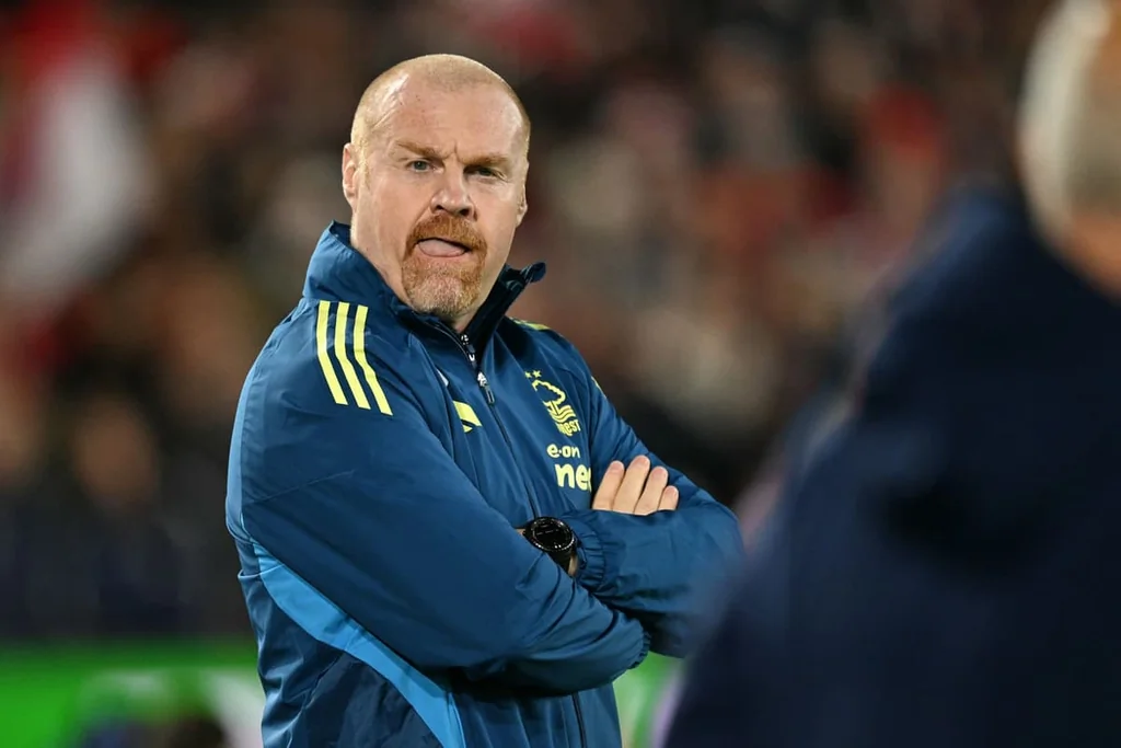 Sean Dyche évoque le défi des transferts de Nottingham Forest pour Arne Engels