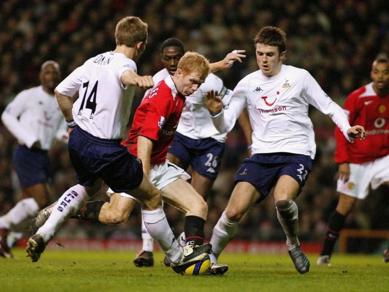 Michael Carrick : Son transfert d Tottenham à Manchester United raconté