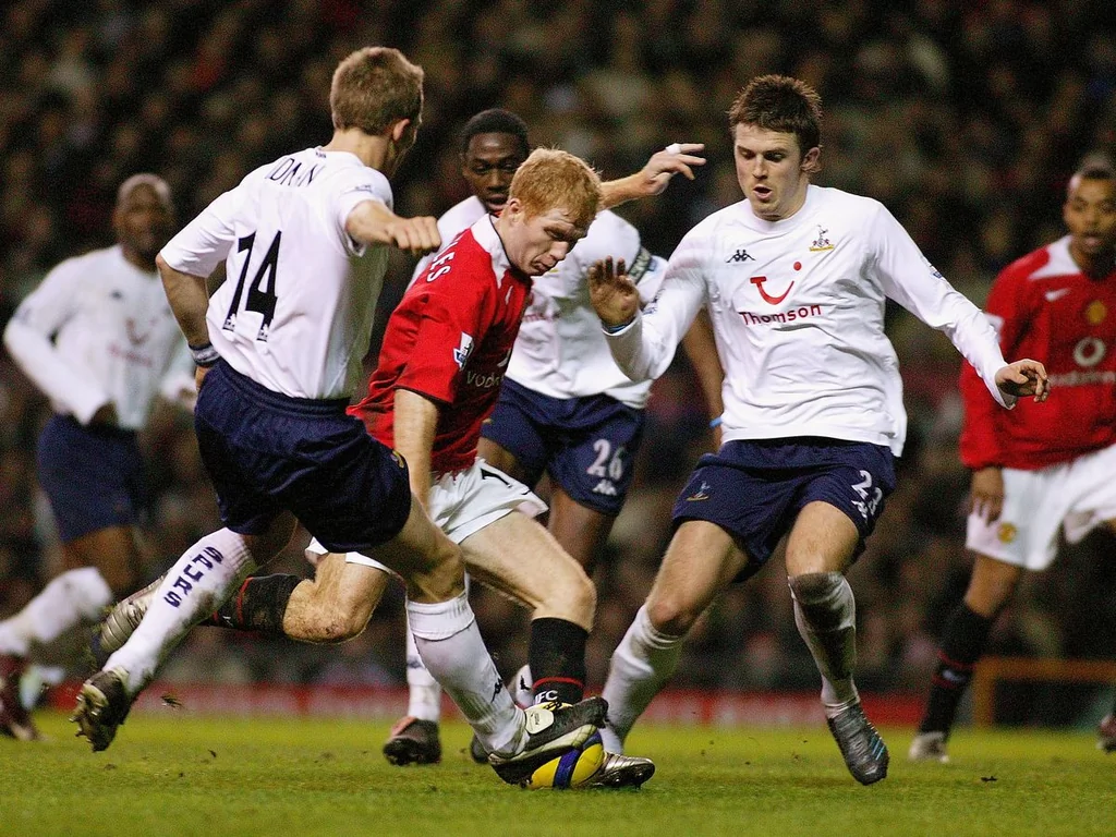 Michael Carrick : Son transfert d Tottenham à Manchester United raconté