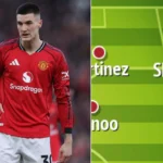 Manchester United face à Tottenham : composition et enjeux