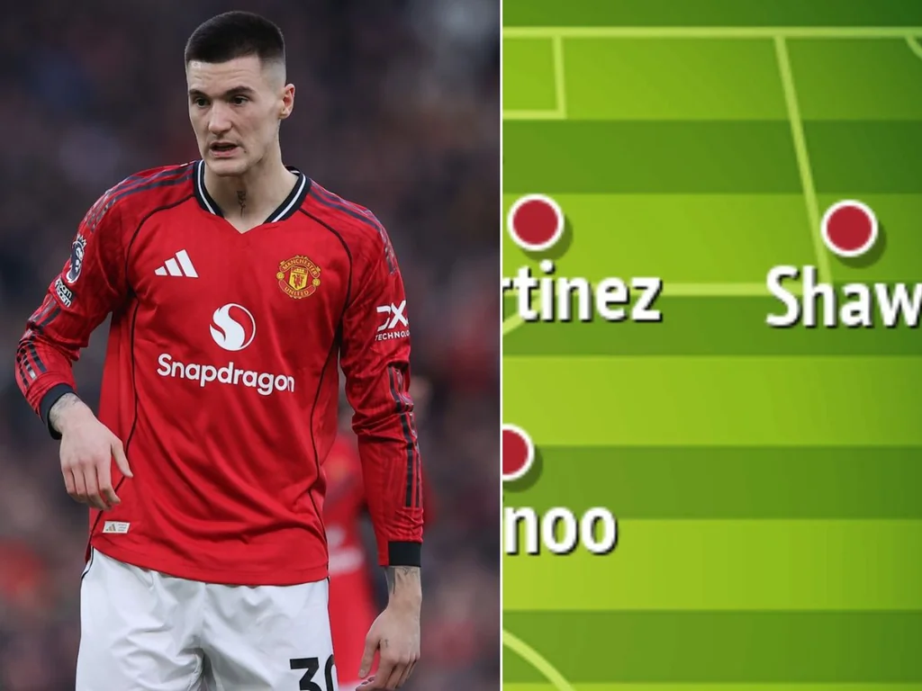 Manchester United face à Tottenham : composition et enjeux