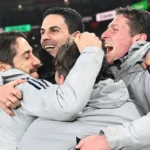 John Terry critique la célébration d'Arsenal après la demi-finale de la Carabao Cup