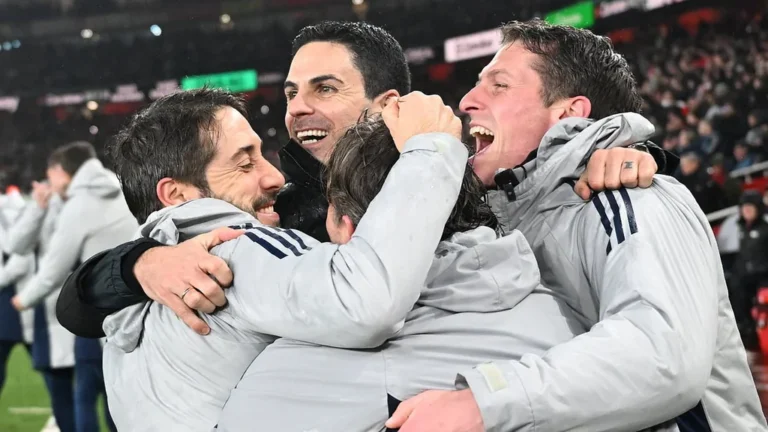 John Terry critique la célébration d'Arsenal après la demi-finale de la Carabao Cup