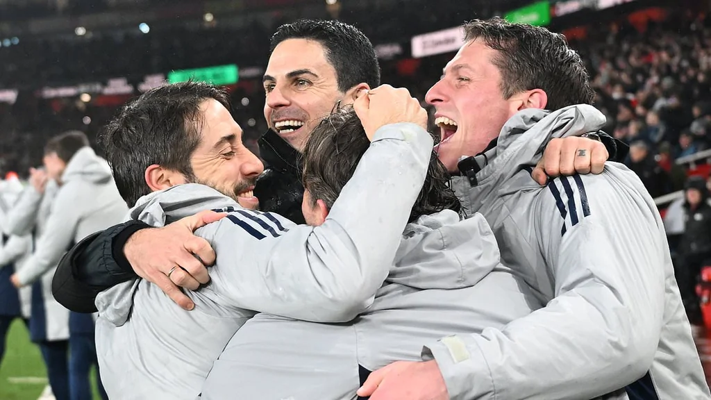 John Terry critique la célébration d'Arsenal après la demi-finale de la Carabao Cup