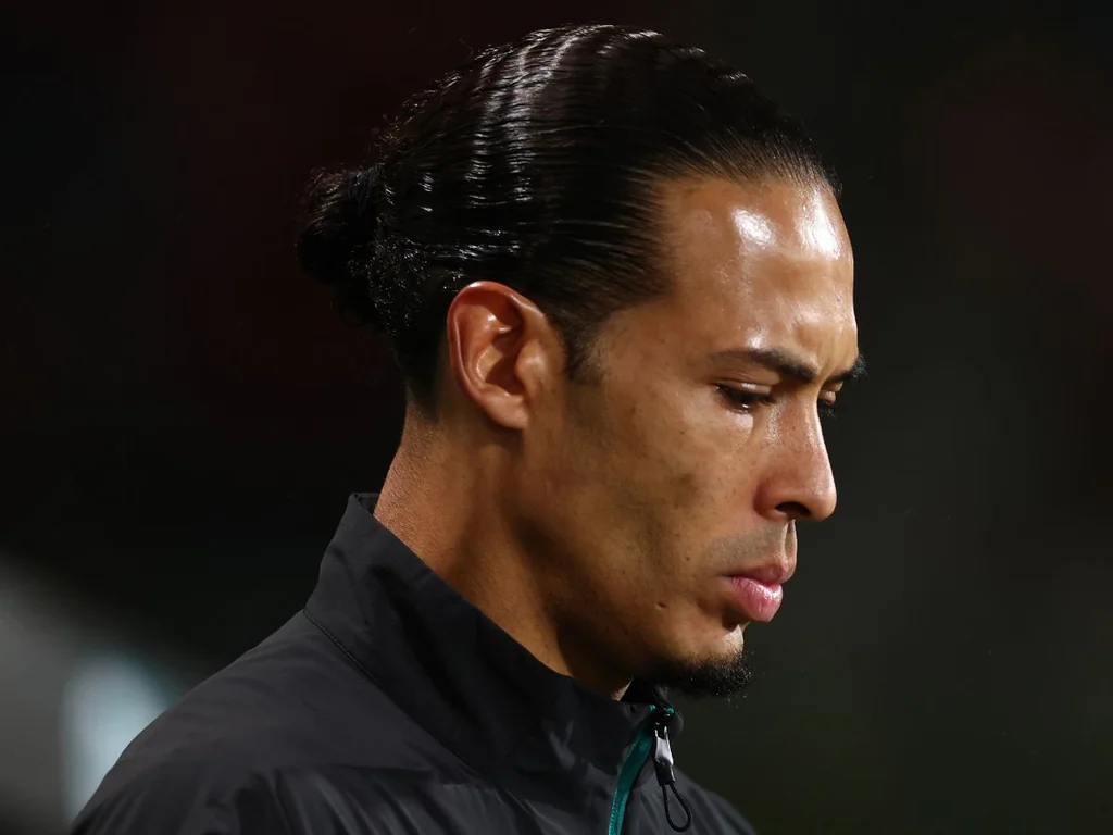 Virgil van Dijk subit une lourde perte financière après son nouveau contrat à Liverpool