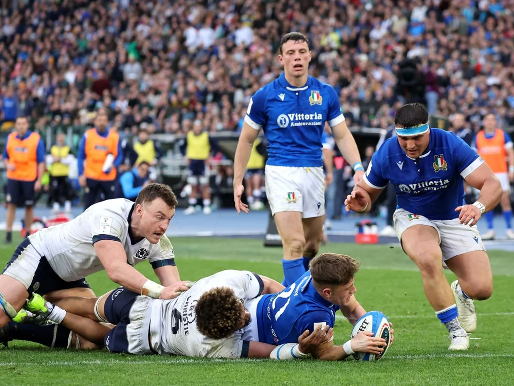 Programme et horaires des matchs de Six Nations à la télévision aujourd'hui
