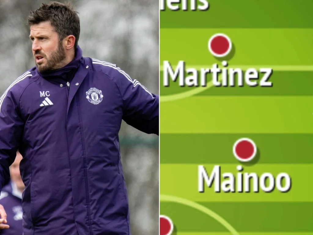 Analyse de la composition de Manchester United contre Tottenham en Premier League