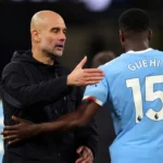 Marc Guehi s'exprime sur Pep Guardiola avant le match Liverpool-Man City