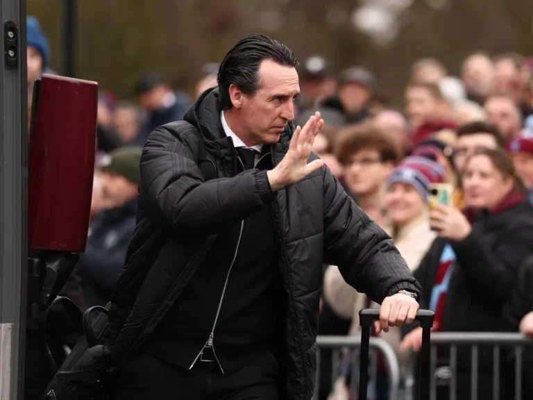 Unai Emery admet que la période de transfert a perturbé Aston Villa
