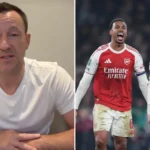 John Terry critique la réaction d'Arsenal après leur victoire en Coupe de la Ligue