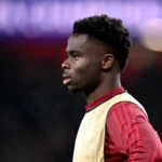 Mises à jour sur les blessures d'Arsenal : Saka, Odegaard et plus