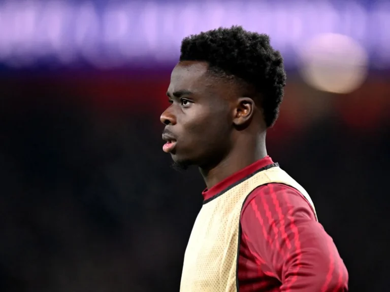 Mises à jour sur les blessures d'Arsenal : Saka, Odegaard et plus