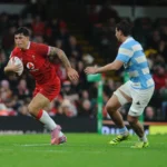 Top 5 des joueurs de rugby les plus rapides du Six Nations 2026