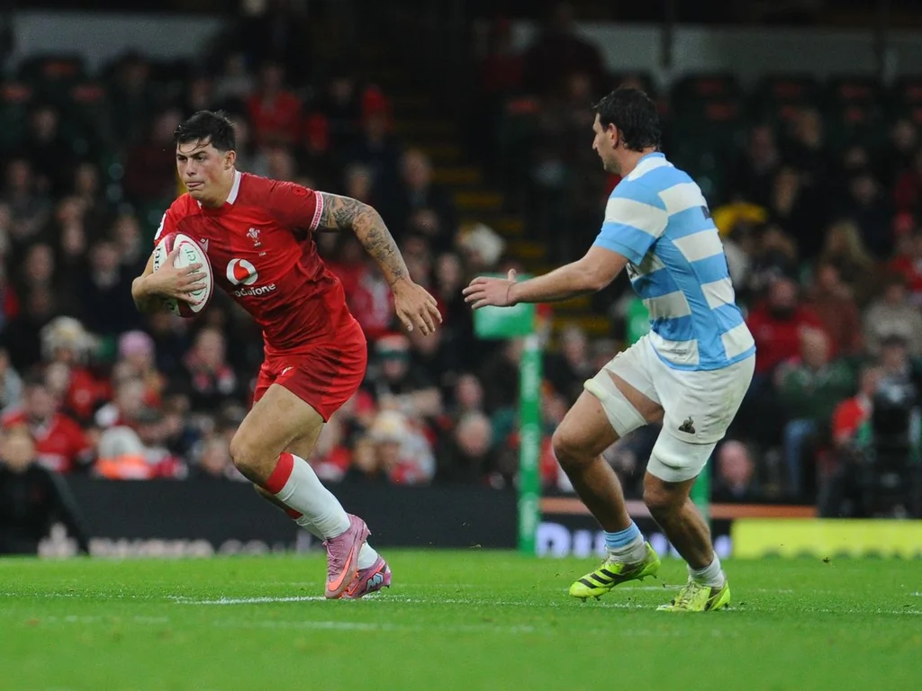 Top 5 des joueurs de rugby les plus rapides du Six Nations 2026