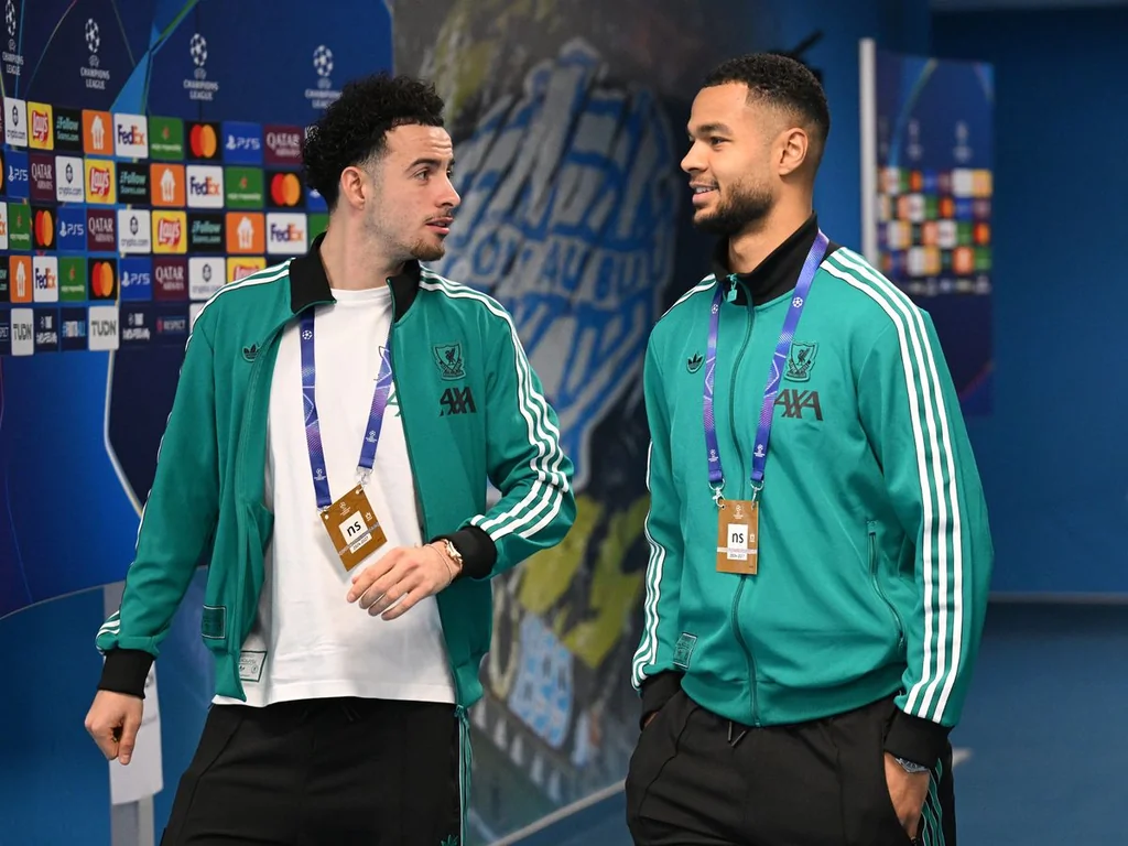 Composition de Liverpool face à Manchester City : décisions clés