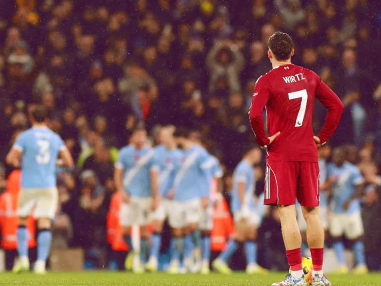 Florian Wirtz répond à Gary Neville face à l'impact de Man City