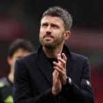 Manchester United : Bruno Fernandes loue le manager Michael Carrick