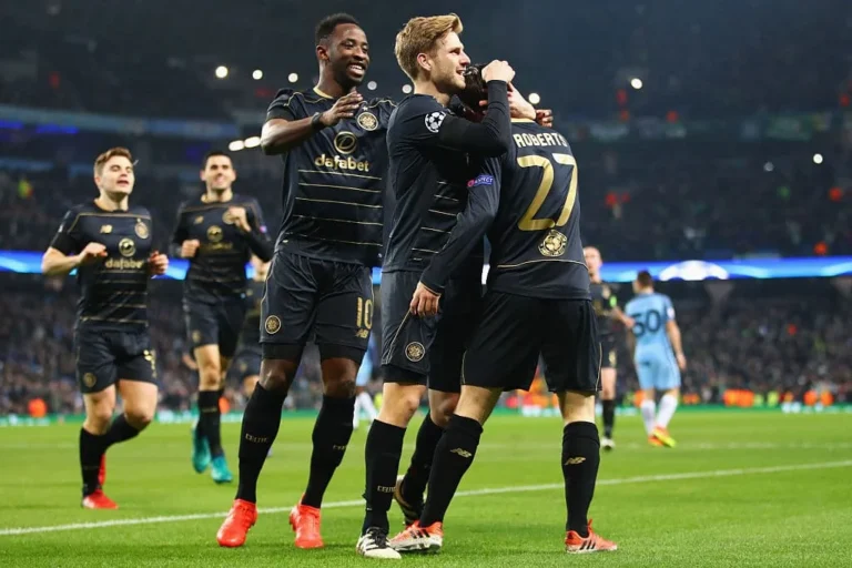 Patrick Roberts se remémore un moment clé avec Celtic en Ligue des Champions