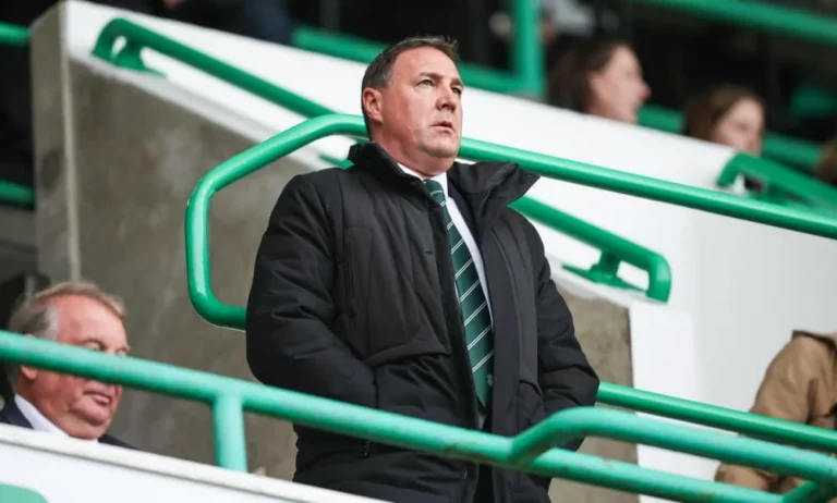 Analyse du mercato hivernal de Hibs par Malky Mackay