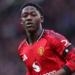 Kobbie Mainoo : un talent clé pour l'Angleterre au Mondial