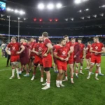 Défaite historique du Pays de Galles face à l'Angleterre en Six Nations