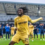 Crystal Palace : Début impressionnant d'Evann Guessand en Premier League