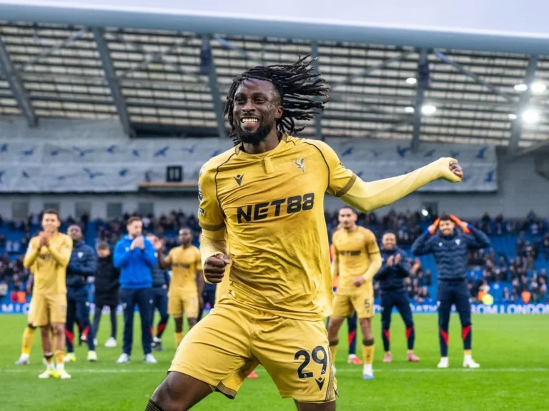 Crystal Palace : Début impressionnant d'Evann Guessand en Premier League