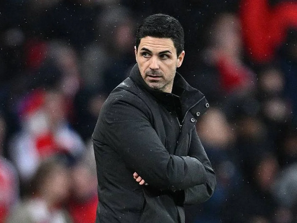 Arsenal en difficulté : City réduit l'écart en Premier League