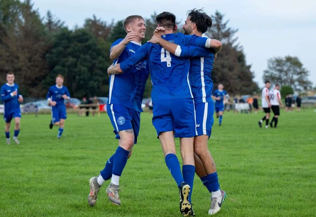 Match de Highland League : une avalanche de cartons rouges en North Caledonian League