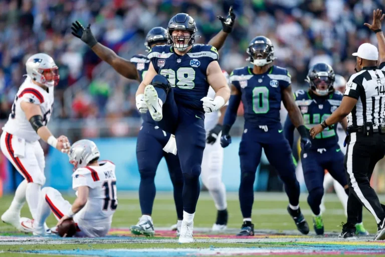 Seahawks remportent le Super Bowl LX grâce à une défense exceptionnelle