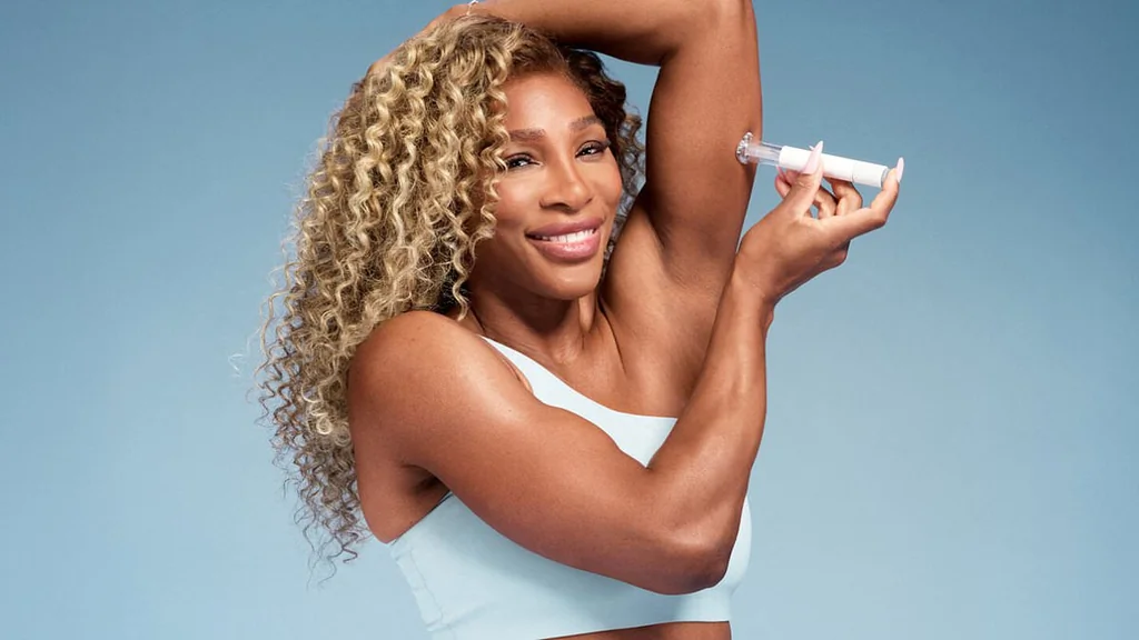 Serena Williams promeut un médicament amaigrissant lors du Super Bowl