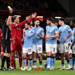 Pourquoi Guehi n'a pas été expulsé contre Liverpool ? Analyse de la Premier League