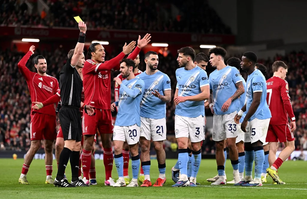 Pourquoi Guehi n'a pas été expulsé contre Liverpool ? Analyse de la Premier League